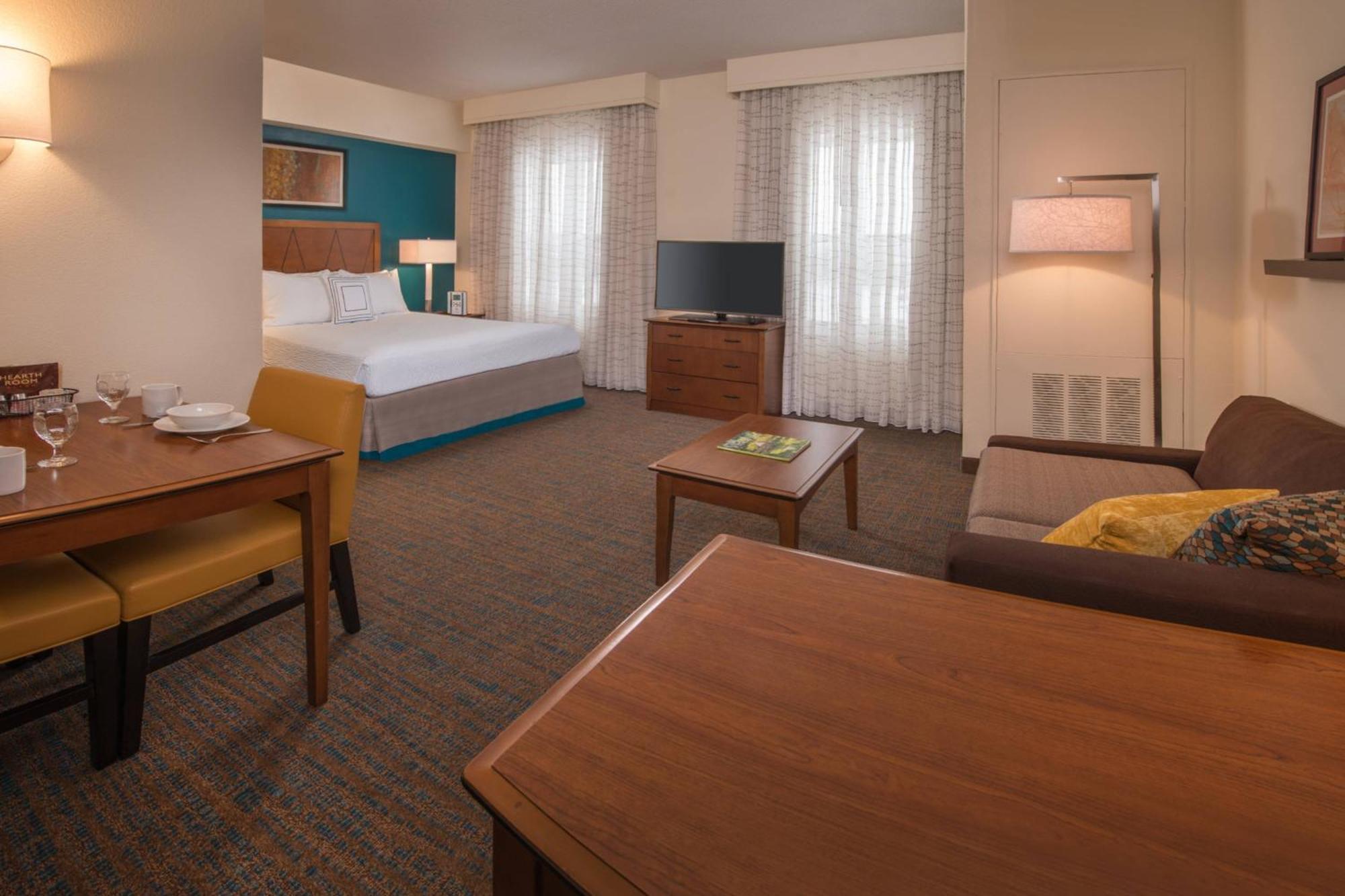 Residence Inn Chantilly Dulles South Exterior foto