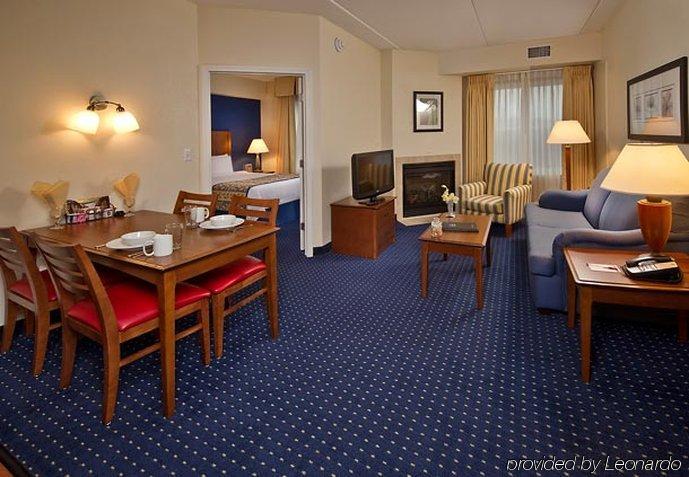 Residence Inn Chantilly Dulles South Habitación foto