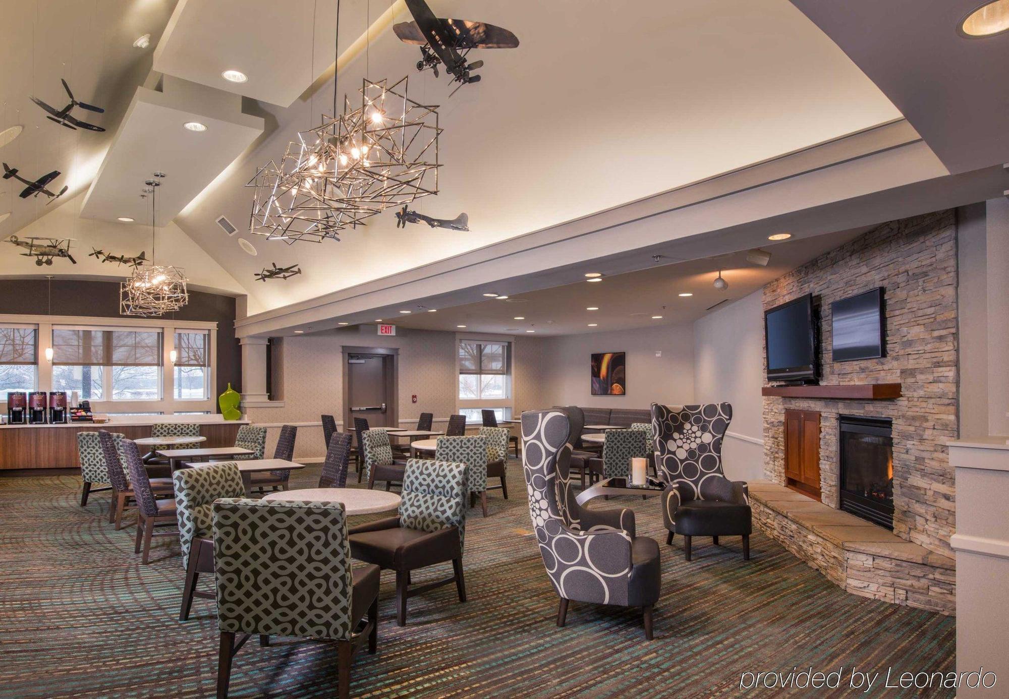 Residence Inn Chantilly Dulles South Exterior foto